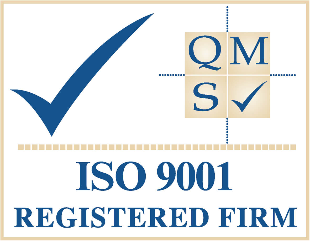 2 ISO 9001 logo