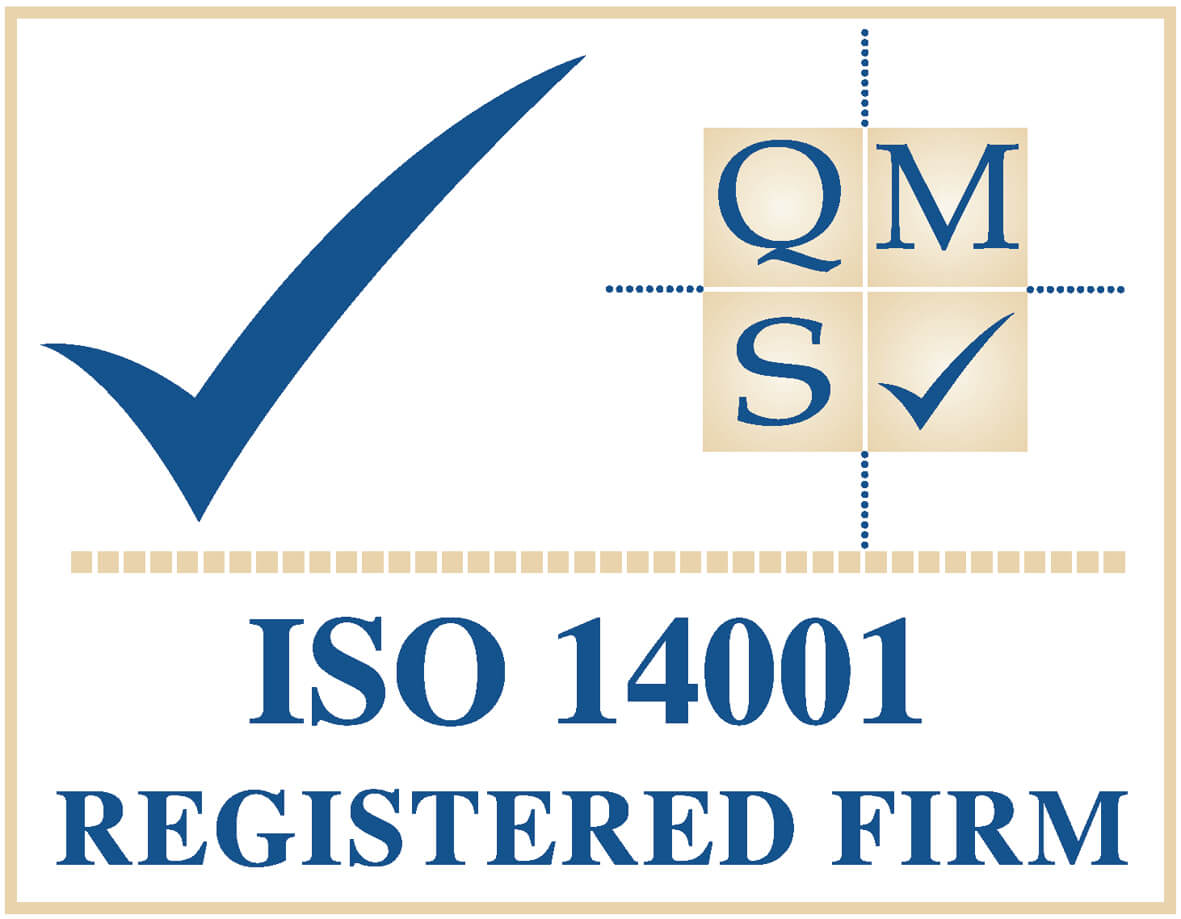 3 ISO 14001 logo