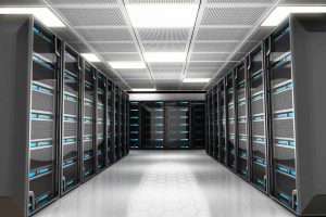 Cold Aisle containment solutions for Data Centres