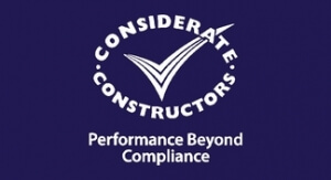 2018 - Performance Beyond Compliance – Considerate Construction Scheme