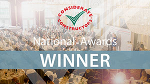 2019 – Silver Considerate Constructors National Company Award